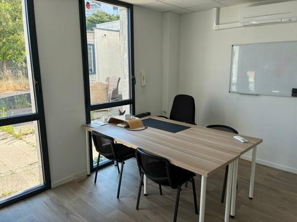 LA ROCHE-SUR-YON – BUREAUX À LA LOCATION - 770M²