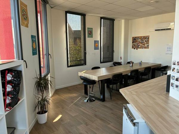 LA ROCHE-SUR-YON – BUREAUX À LA LOCATION - 770M²