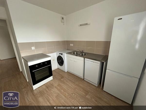 Appartement à vendre 3 pièces 62.9m² Allonnes (72700)