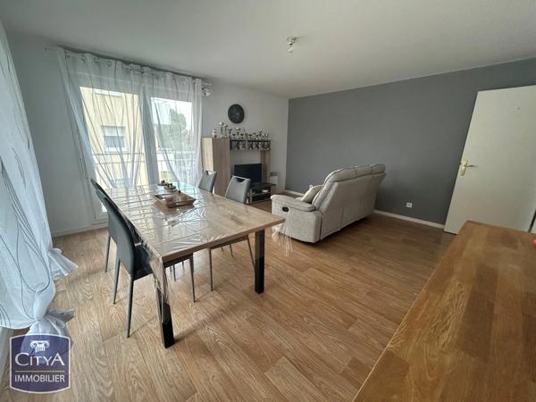 Appartement à vendre 3 pièces 62.9m² Allonnes (72700)