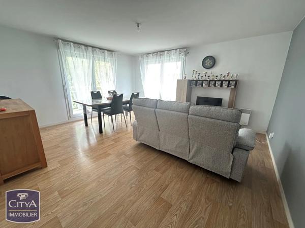 Appartement à vendre 3 pièces 62.9m² Allonnes (72700)