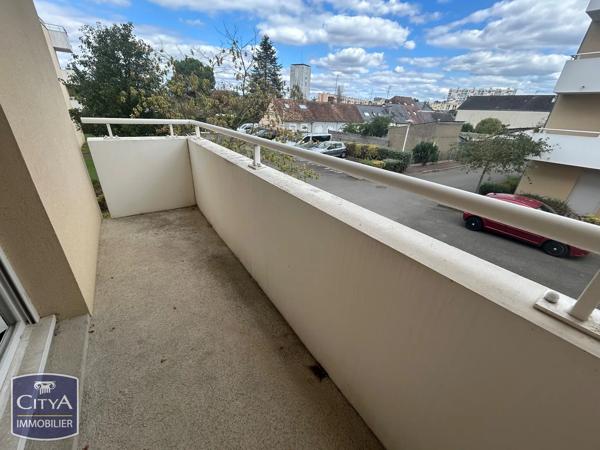 Appartement à vendre 3 pièces 62.9m² Allonnes (72700)