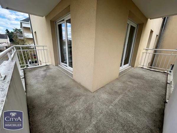 Appartement à vendre 3 pièces 62.9m² Allonnes (72700)