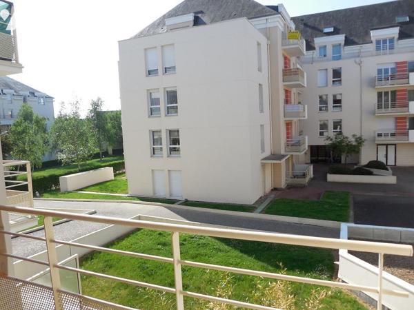 Angers, 5 mn' Lafayette, T3 en très bon état avec garage 