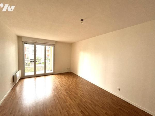 Angers, 5 mn' Lafayette, T3 en très bon état avec garage 