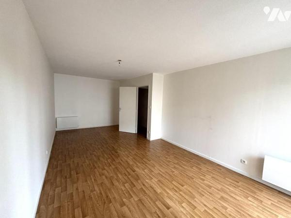 Angers, 5 mn' Lafayette, T3 en très bon état avec garage 