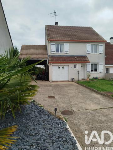 Maison à vendre 5 pièces 101 m² Saint-Germain-du-Puy