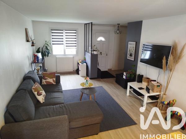Maison à vendre 5 pièces 101 m² Saint-Germain-du-Puy