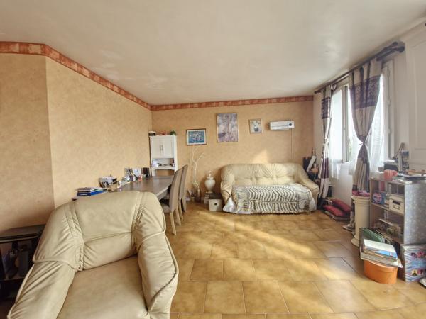 Appartement 3 pièces - 71 m² Exclusivité efficity