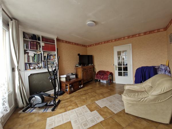 Appartement 3 pièces - 71 m² Exclusivité efficity