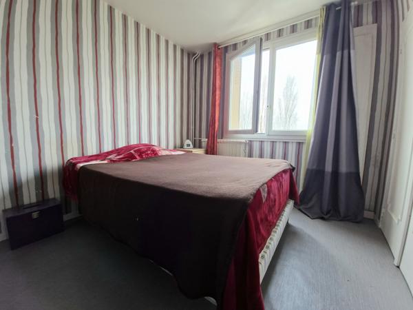 Appartement 3 pièces - 71 m² Exclusivité efficity