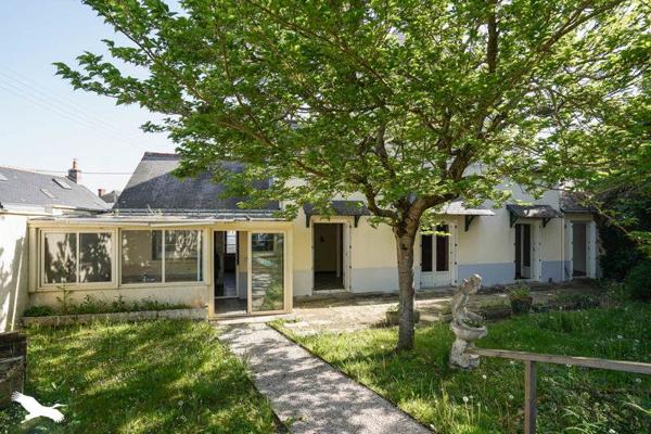 Maison à vendre |  La Membrolle-sur-Choisille |  5 pièces | 162 m²