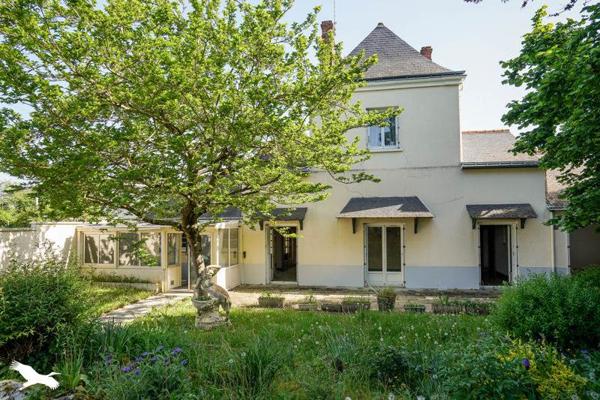 Maison à vendre |  La Membrolle-sur-Choisille |  5 pièces | 162 m²