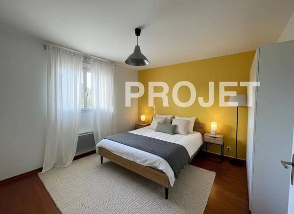 Maison individuelle 95 m² sur terrain 430 m²– Construction 2007 – Béligneux (01360)