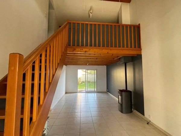 Maison individuelle 95 m² sur terrain 430 m²– Construction 2007 – Béligneux (01360)