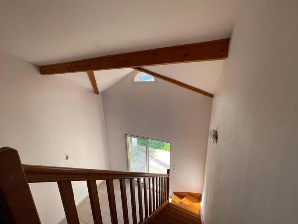 Maison individuelle 95 m² sur terrain 430 m²– Construction 2007 – Béligneux (01360)