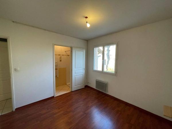 Maison individuelle 95 m² sur terrain 430 m²– Construction 2007 – Béligneux (01360)