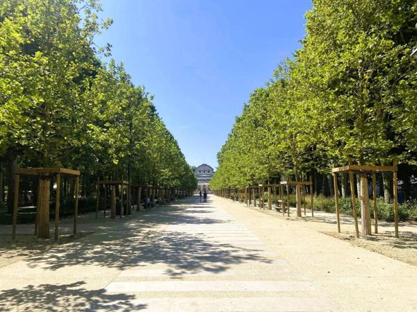03200 VICHY -APPARTEMENT DE STANDING 3 PIÈCES AVEC BALCON TERASSE -EN SUS - PARKING GARAGE AVEC 2 PLACES DE PARKING -COEUR DE VILLE