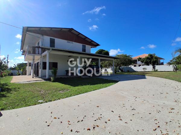 Maison de pays + appartements A VENDRE