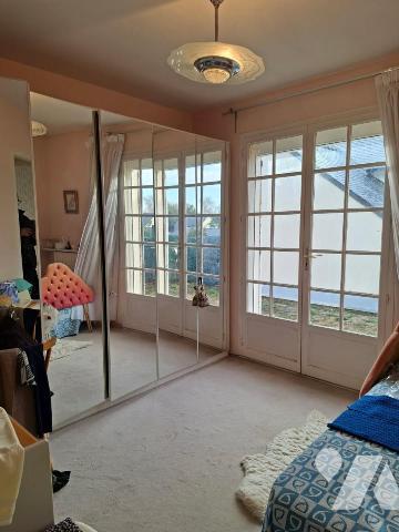 Bon emplacement pour cette Maison non mitoyenne de 128 m2 