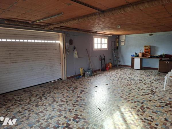 Bon emplacement pour cette Maison non mitoyenne de 128 m2 