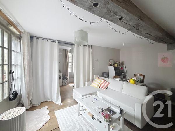 Appartement T2 à vendre  2 pièces - 34,80 m2 RENNES - 35