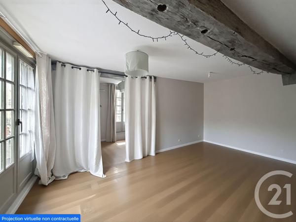 Appartement T2 à vendre  2 pièces - 34,80 m2 RENNES - 35