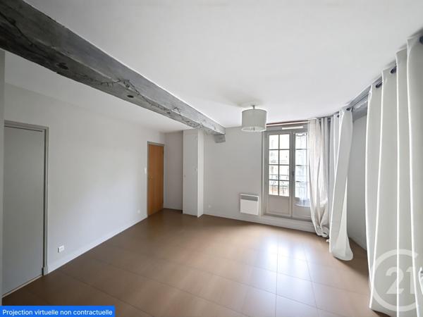 Appartement T2 à vendre  2 pièces - 34,80 m2 RENNES - 35