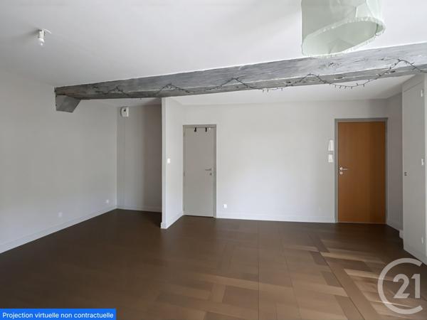 Appartement T2 à vendre  2 pièces - 34,80 m2 RENNES - 35