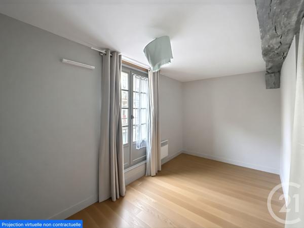 Appartement T2 à vendre  2 pièces - 34,80 m2 RENNES - 35