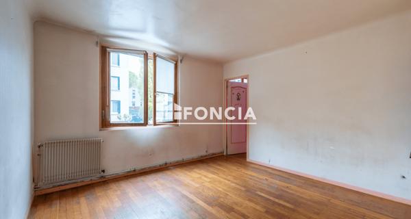 À vendre Appartement 3 pièces 54 m² - Aubervilliers 93300