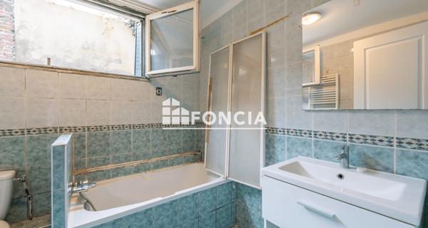 À vendre Appartement 3 pièces 54 m² - Aubervilliers 93300