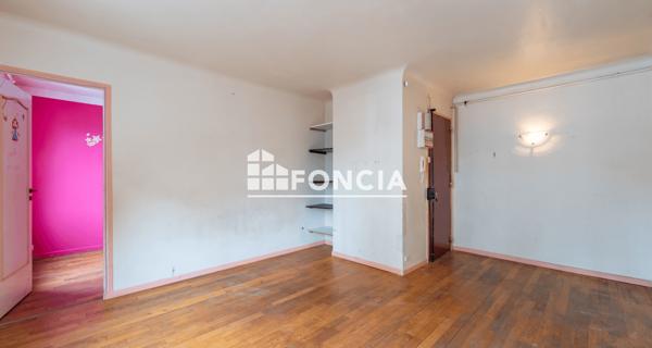 À vendre Appartement 3 pièces 54 m² - Aubervilliers 93300