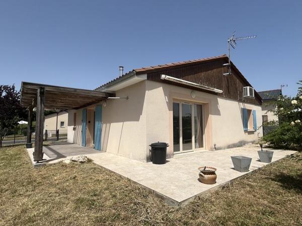 Maison à vendre 149 900 € Ribérac 3 p 73 m² DPE C