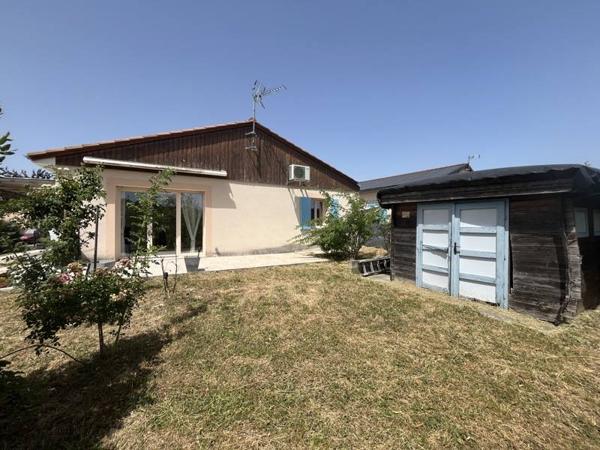 Maison à vendre 149 900 € Ribérac 3 p 73 m² DPE C