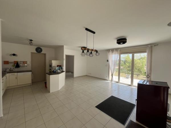 Maison à vendre 149 900 € Ribérac 3 p 73 m² DPE C