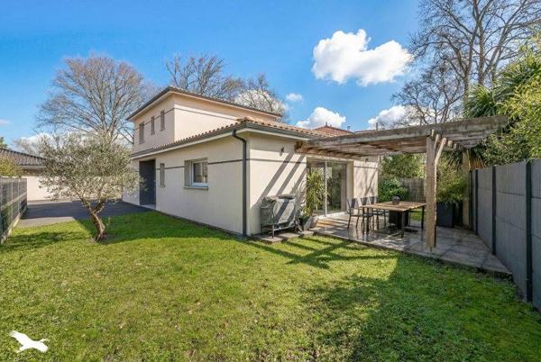 Maison à vendre 543 400 € Martignas-sur-Jalle 4 p 123 m² DPE A