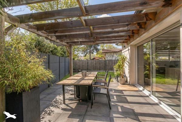 Maison à vendre 543 400 € Martignas-sur-Jalle 4 p 123 m² DPE A