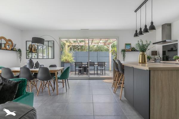 Maison à vendre 543 400 € Martignas-sur-Jalle 4 p 123 m² DPE A