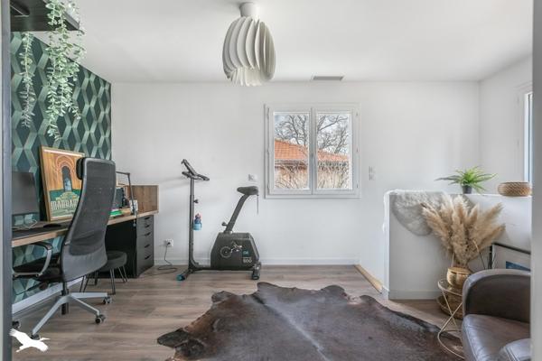 Maison à vendre 543 400 € Martignas-sur-Jalle 4 p 123 m² DPE A