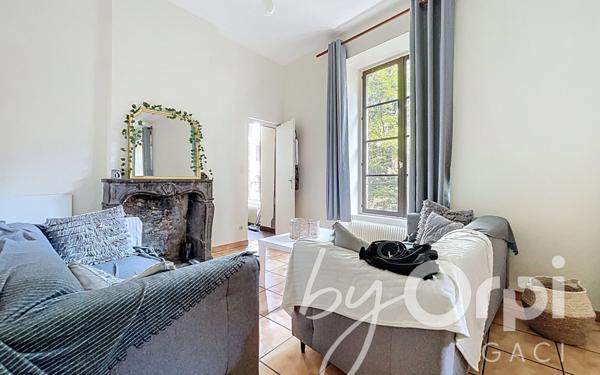 Appartement à louer    1 pièce • 46,75 m2 Clermont-Ferrand