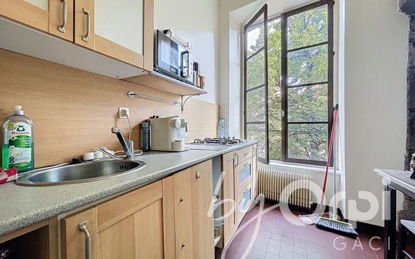 Appartement à louer    1 pièce • 46,75 m2 Clermont-Ferrand