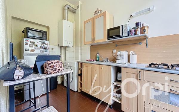 Appartement à louer    1 pièce • 46,75 m2 Clermont-Ferrand