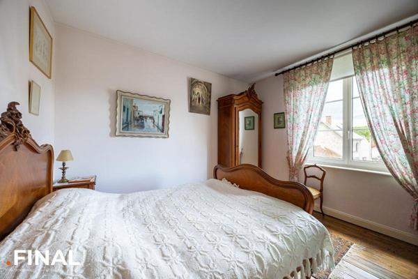 Maison familiale avec piscine et studio indépendant