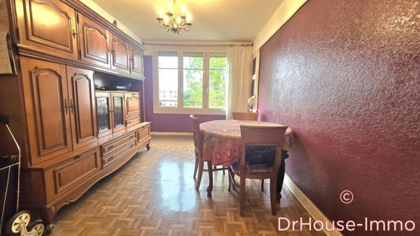 Appartement à vendre 3 pièces de 49 m²