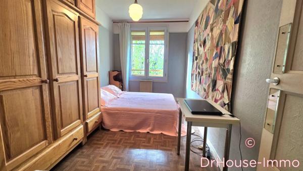 Appartement à vendre 3 pièces de 49 m²