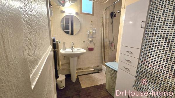 Appartement à vendre 3 pièces de 49 m²