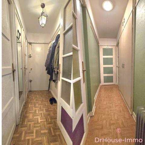 Appartement à vendre 3 pièces de 49 m²