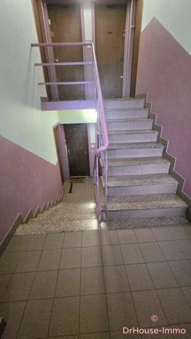 Appartement à vendre 3 pièces de 49 m²