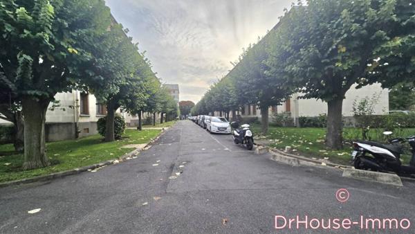 Appartement à vendre 3 pièces de 49 m²